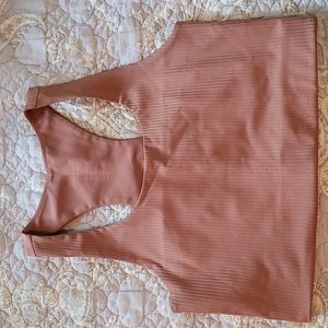 Girlfriend Collective RIB Paloma Racerback Bra